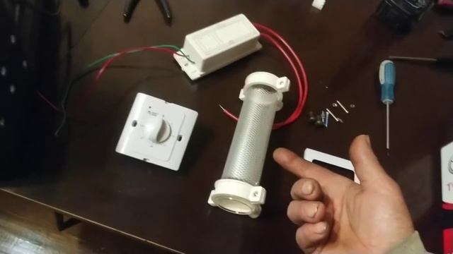 Самодельный барьерный озонатор 10 г/час на комплектующих с aliexpress. Homemade barrier ozonizer смотреть онлайн