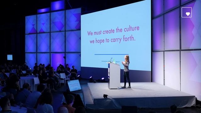 Whitney Williams: The Legacy of the JavaScript Community | JSConf EU 2017