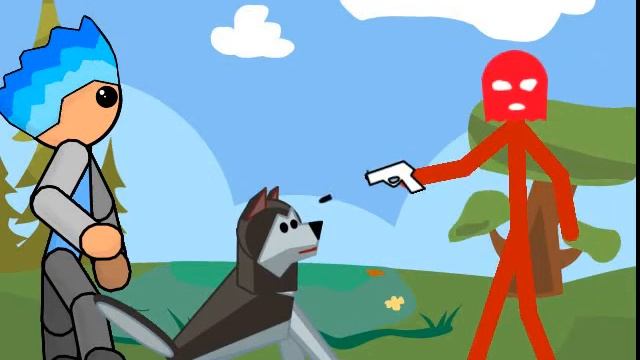 Рисуем мультфильмы 2(я уже играл) 1 мультэ смотреть онлайн