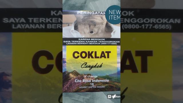 COKLAT CENGKEH(1)