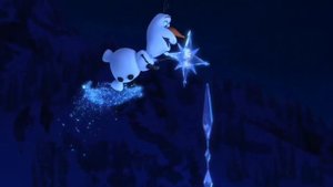 Олаф и холодное приключение - Песня: "Когда мы вместе" FHD Часть 5