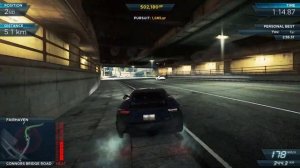 NFS most wanted 2 |most wanted 10| WIN! ! !!!!!!
