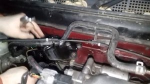 После замены топливного фильтра Хонда ЦРВ