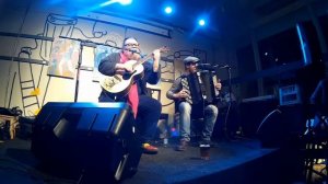 Михей Носорогов и Валентиныч - Из за меня