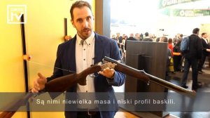 CZ 455 Jaguar, CZ 557 Synthetic, Brno Combo – nowości na targach IWA OutdoorClassics 2015 (cz. 5)