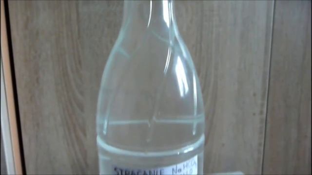 Otrzymywanie wodorowęglanu sodu metodą Solvaya/ making sodium bicarbonate with solvay method смотреть онлайн