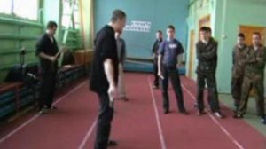 Нагайка. Удары. Часть 1