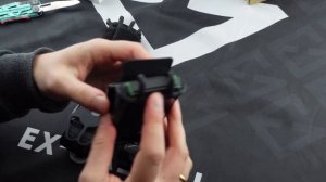 BLACKVIEW N6000 - кратко по тестам ExGad, прошивка и доработка + разные крепления на руку.