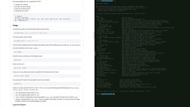 What is nvm? How to use it? ? смотреть онлайн