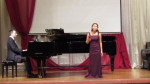 Ким Екатерина Песня Настеньки из м/ф Аленький цветочек