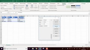 Excel: Créer un formulaire de saisie personnalisé sans macro ni formule - spécial débutant