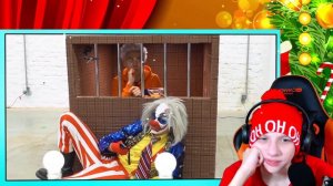 ВЛАД А4 Кто Первый Выберется из Непробиваемого Ящика ! Челлендж **5 часть** РЕАКЦИЯ НА ВЛАДА А4