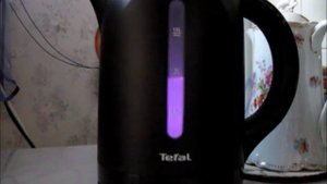 Tefal KO 410 Thermovision Демонстрация работы
