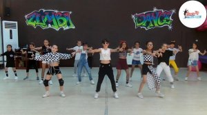 5- Sia - Cheap Thrills kid dance / zumba choreography