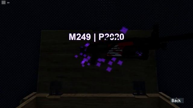 Roblox CB:R buying 2.5k credits and opening cases смотреть онлайн