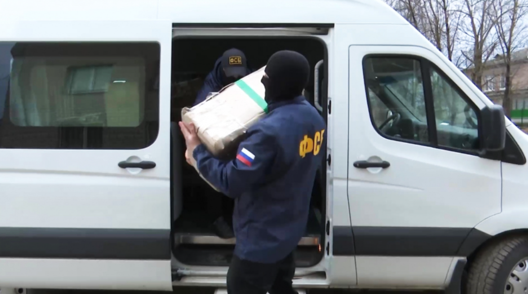 Опасные иконы: взрывчатку из Украины везли под видом церковной утвари