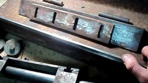 Самодельный заточный cтанок , ножей фуганка Часть 1
