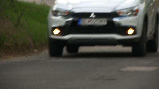 Test 2017: Mitsubishi ASX смотреть онлайн