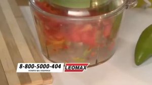 Фрагмент эфира (LEOMAX, 30.09.2017)