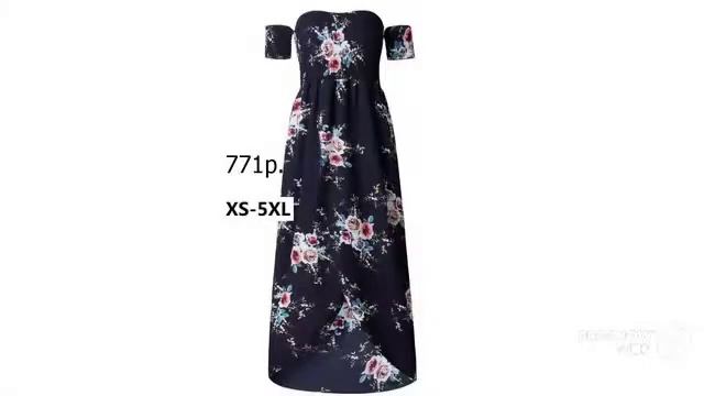 Восхитительное пляжное платье - Покупки Одежды с AliExpress смотреть онлайн