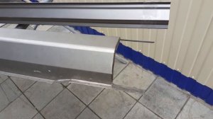 Какие пороги лучшие, штампованные или гнутые