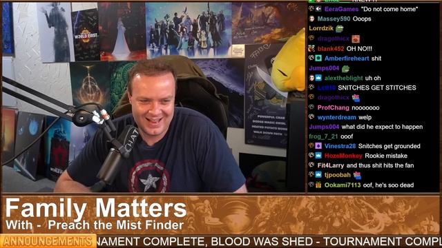 Drama Time - Rookie to Rivensbane смотреть онлайн