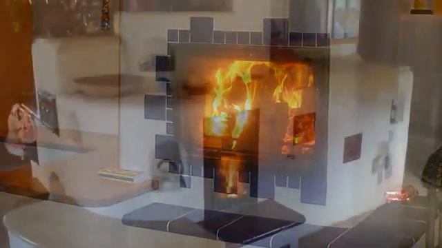 Печка в доме. 100 идей смотреть онлайн