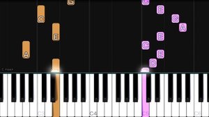 Grieg - In The Hall of the Mountain King | EASY Piano Tutorial