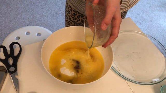 Chocolate Chip cookies/ Печеньки с шоколадной крошкой/ DanaSYC смотреть онлайн