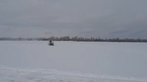 Аэролодка своими руками.