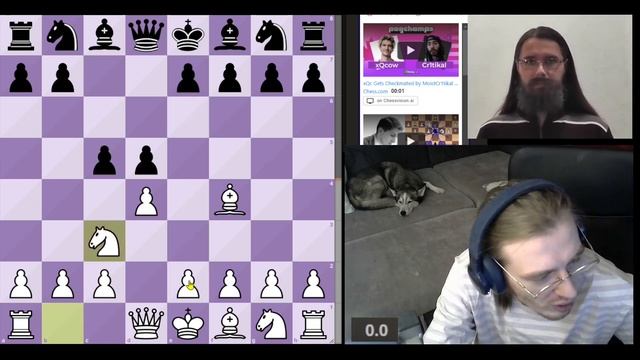 А ЧТО МЫ ДЕЛАЛИ 6 ЛЕТ? Володя Моженков. Разбор прогресса. Шахматы Фишера, Сицилианская, Лондонская! смотреть онлайн