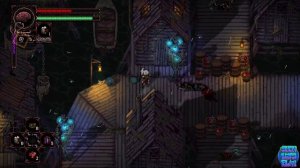 Morbid The Seven Acolytes? ОБЗОР МНЕНИЕ ? ЛУЧШИЙ BLOODBORNE 2D?Morbid The Seven Acolytes обзор