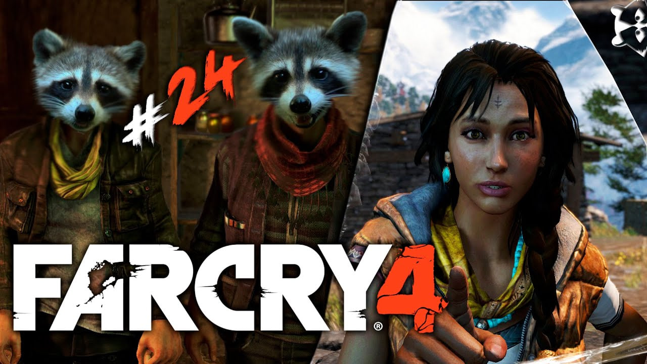 GG Сабал ◥◣ ◢◤ Far Cry 4 #24