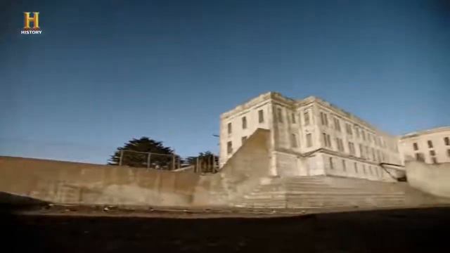 АЛЬКАТРАС! САМАЯ СТРАШНАЯ ТЮРЬМА