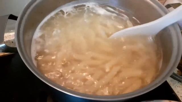 БЫСТРЫЙ УЖИН МАКАРОНЫ ПО ФЛОТСКИ
