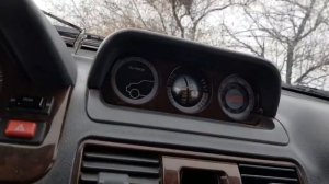 Mitsubishi pajero2 3.5L