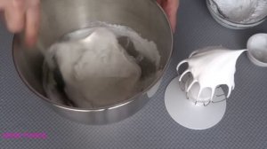 Хрустящее домашнее безе в духовке