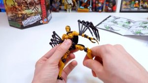 TRANSFORMERS "БЛЭКАРАХНИЯ" - Трансформер распаковка и мнение