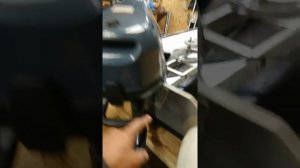 рулевой редуктор на лодку