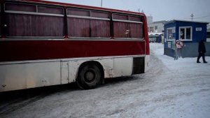 Автобус Икарус-256 (Ikarus 256)(В 973 УХ 22)