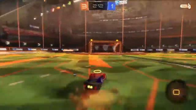 Rocket League VDG vs Urquattro 2v2 ESL