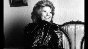 Елена Образцова - Прокофьев. Александр Невский. Я пойду по полю белому.