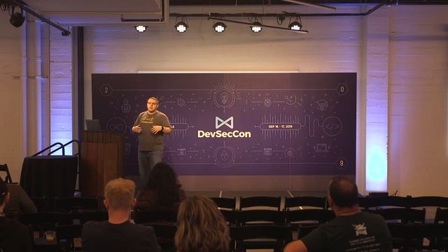 DevSecCon Seattle 2019 Day 2 Seth Vargo - Secrets in Severless