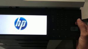 INSTALL AND UPDATE FIRMWARE HP LASERJET M4555
