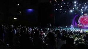 СЕРИКБОЛ САЙЛАУБЕК ВЗОРВАЛ СЦЕНУ С ПЕСНЕЙ  ОЙ ЖЕНГЕ