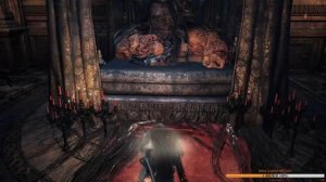 Кулачные бои в dark souls 3