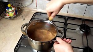 Пирожное картошка из сухарей. Быстрый и очень простой рецепт!