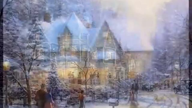 Frank Sinatra - The Christmas Song смотреть онлайн