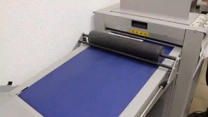 MORGANA DIGIFOLD PRO - ФАЛЬЦЕВАЛЬНО-БИГОВАЛЬНАЯ МАШИНА  Б/У