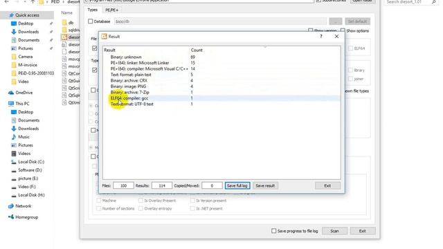 How to Identify Software EXE Programming Language смотреть онлайн